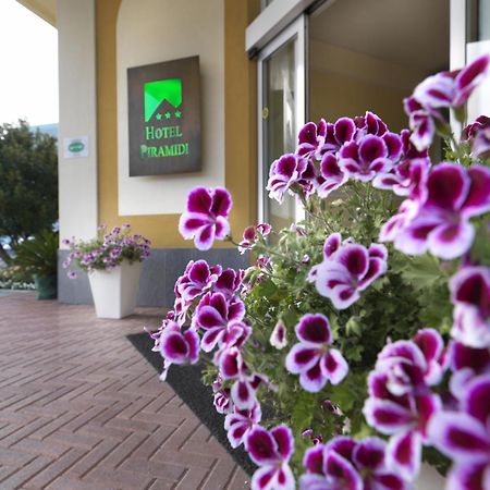 Piramidi Hotel Torri di Quartesolo Exterior foto