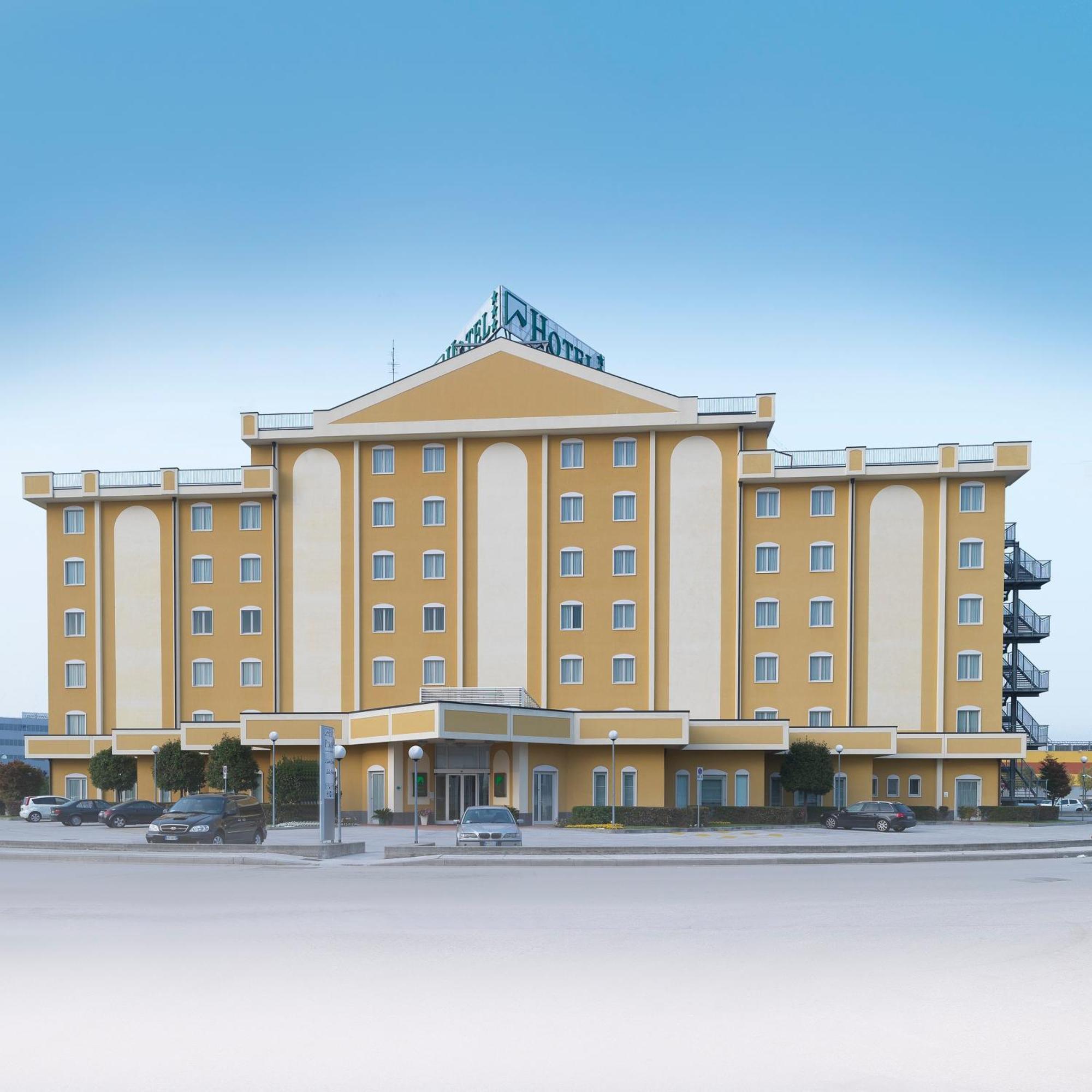Piramidi Hotel Torri di Quartesolo Exterior foto